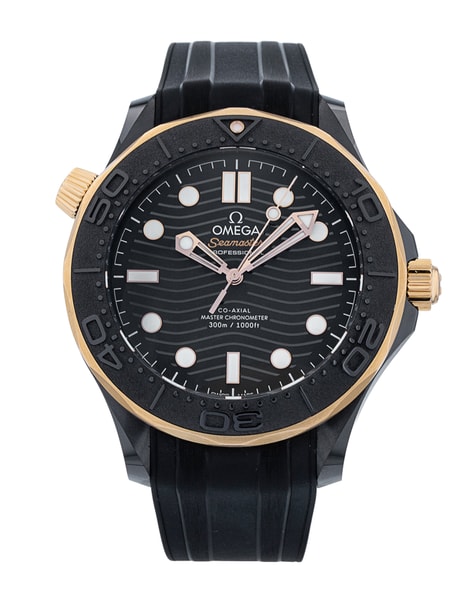 Omega Seamaster Diver 300m 210.62.44.20.01.001